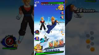 How to drop combo #dblegends #shorts #dragonballlegends #dragonball #dbl #legendaryfinish #trending