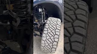 FORD F-450 PLATINUM  WITH FOX SHOCKS LOOKS GREAT 😎 #shortvideo #ford #asmr #fox