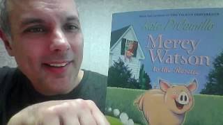 mercy watson #1 - mercy watson to the rescue - chapters 6-12 - kate dicamillo - read-aloud