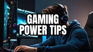 How to OPTIMIZE Your Power!