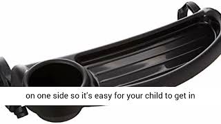 Baby Jogger City Select Single Child Tray, Black