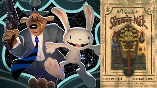 Sam and Max: The Devil's Playhouse Remastered OST: The Sphunx Challenge