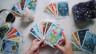 THE MYSTERY & MAGIC OF THE THOTH DECK