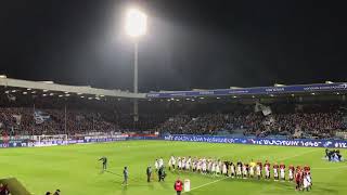 VfL Bochum 🆚 1.FCN am 4.11.2019