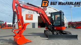 Kubota KX040 Review | Kubota's Most Popular Excavator?