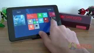 Skinomi Carbon Fiber Skin Dell Venue 8 Pro Review