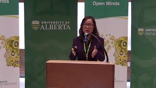 Open Minds 2020 - Dr. Runjuan Liu