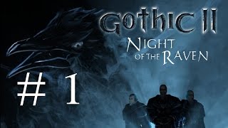 Sneaky Gothic II Noc Kruka ツ Jarkendar #1