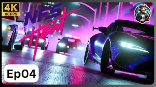 Need for Speed Heat Gameplay | Episode 4 | Full Gameplay (PC)