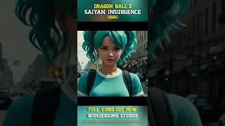 Dragon Ball Z: Saiyan Insurgence (Live-Action Teaser) OUT NOW #dragonballz  #dbz  #movieteaser