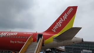 Vietjet Air - Voo de Da Nang para  Hanoi - Maio 2019