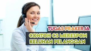 Customer service Merespon Keluhan Pelanggan | Keterampilan layanan Pelanggan Berbasis Digital