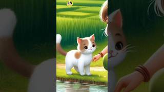 short cartoon video | Cat video #shorts #shortsfeed #cat #story  #RagNandani #cartoon