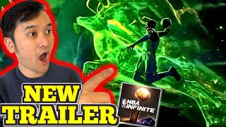 🔥NEW🔥 NBA INFINITE INTRO REACTION! Championship Chase Update