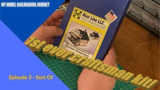 HO Scale Craftsman Kit Group Build Ep 3