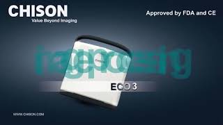 Chison ECO3 Ultrasound Machine Step by Step Operation Training Video | KeeboMed