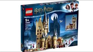 LEGO Harry Potter 2020 Sets Reveal - Lego News