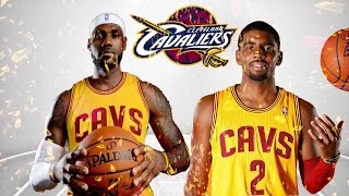 Lebron James & Kyrie Irving - Heroes ᴴᴰ