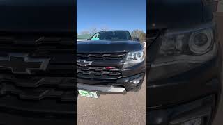 2021 Chevy Colorado Walkaround Video. For sale at Dells Auto in Dell Rapids, SD. Link in comments