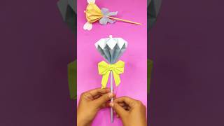 Light sticks origami #shorts #papercraft #diy #asmr #ideas