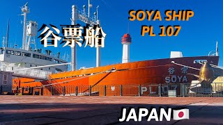 谷票船 SOYA SHIP TOKYO ODAIBA IN JAPAN 🇯🇵❤️ /  Traveling Japan