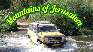 Mountains of Jerusalem