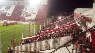 Hinchada de Instituto 1 Estudiantes de Sl 2