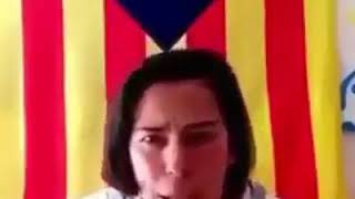 VIDEO VIRAL - INDEPENDENTISTA de MANUAL se expresa con total libertad.