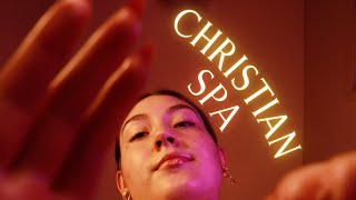 A Facial at a Christian Spa ✨ASMR ✨Layered Sounds