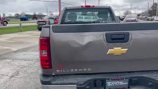 2014 Chevy Silverado 2500 reg cab 4x4 - 6.0 liter - 135,000 miles