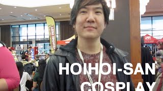 Hoihoi-san Cosplay Interview