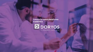 Conoce la nueva plataforma académica DORYOS