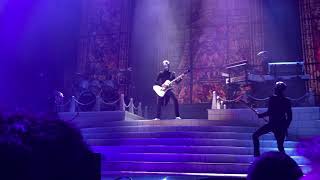 Ghost - Faith (Live) @ Barclays Center 12-15-18 4K