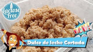 Dulce de Leche Cortada | Lactose-Free Curdled Milk (Paynuse) Dessert Recipe Based on Cuban Classic!