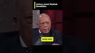 How Quincy Jones Discovered Music