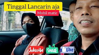 Belajar mobil mAtic with Arlina