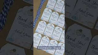 Souvenir Tags (Shopee)