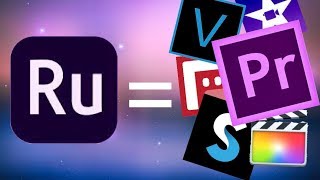 The mobile editing game changer? - adobe premiere rush cc overview - Techtips