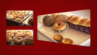 85C Bakery Cafe "We Are Here!" TV Commercial - Sunrise Seagull® Productions