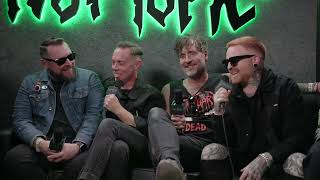 When We Were Young 2024 - Anberlin Interview | Hot Topic