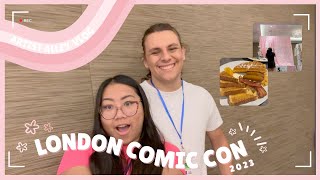 London Comic Con 2023