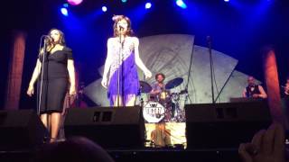 Postmodern Jukebox - All About That Bass - 10/05/2016 - Red Bank, NJ