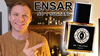 Ensar Oud - EO No 1 Sultani (Full Review)