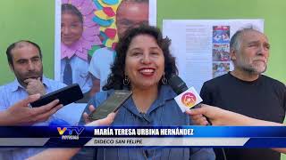 Proyecto tu cultura, mi cultura se implementará por segunda vez en el Liceo San Felipe