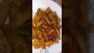 New Mix Veg Recipe  | #tasty #easy #ytmusic #ytshort #shaheenskitchenandlifestyle