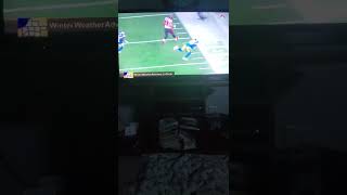 Tom Brady get INT vs Rams