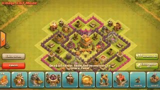 Clash of Clans - База с подвохом 7 тх