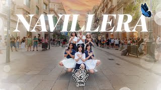 [KPOP IN PUBLIC | ONE TAKE] GFRIEND (여자친구) - NAVILLERA | DANCE COVER BY SIKREN FROM BARCELONA