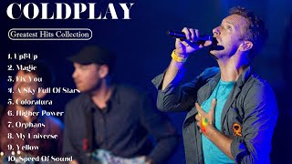 ColdPlay New Playlist 2024   Best Songs All Of Time 2024