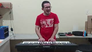 Amor Verdadeiro (Catedral) - Roosivelt Lobo (Teclado)